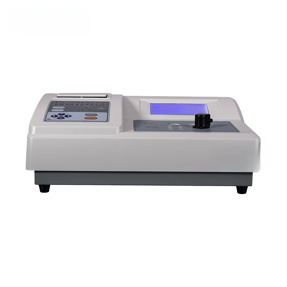 Single Channel Coagulation Analyzer Optional Colorimetry  Coagulation Analyzer For Hospital