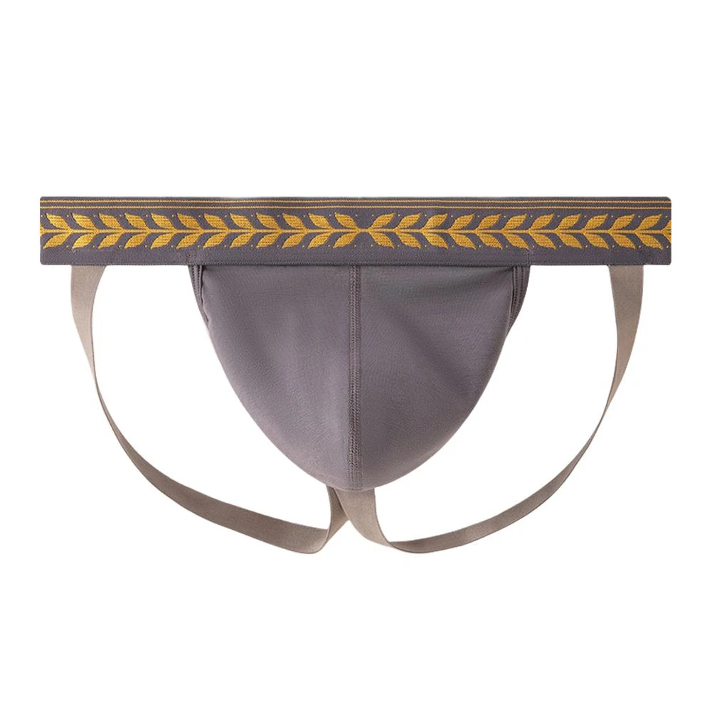 남성용 모달 섹시 통기성 파우치 속옷 팬티 G-스트링 끈 팬티