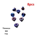 8pcs screws
