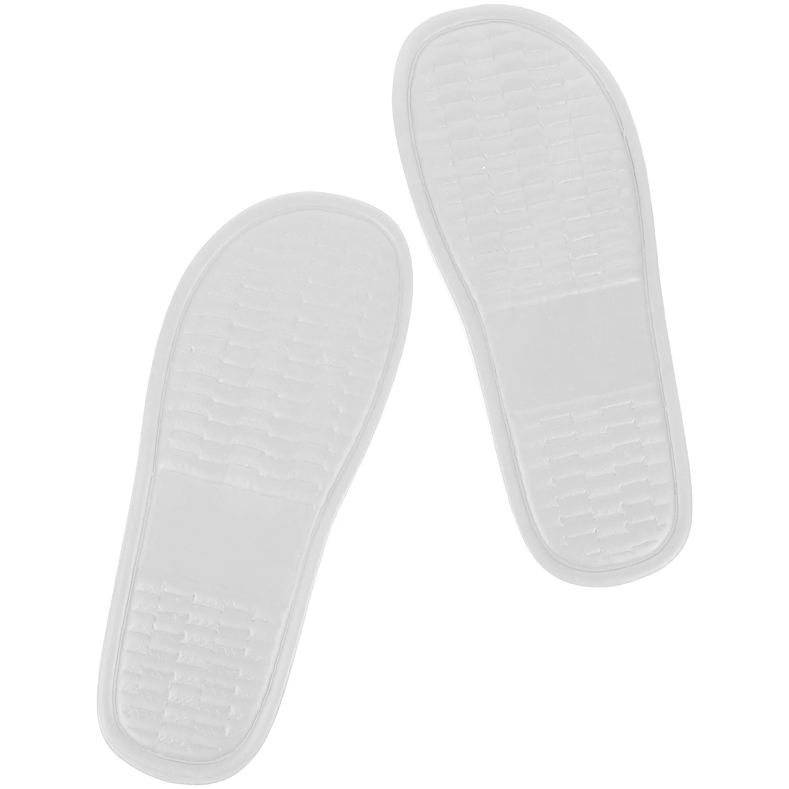 زوج واحد من وسادات القدم المتينة المقاومة للاهتراء من إيفا، ملحقات أحذية محمولة مريحة احترافية للجري الدائم #5