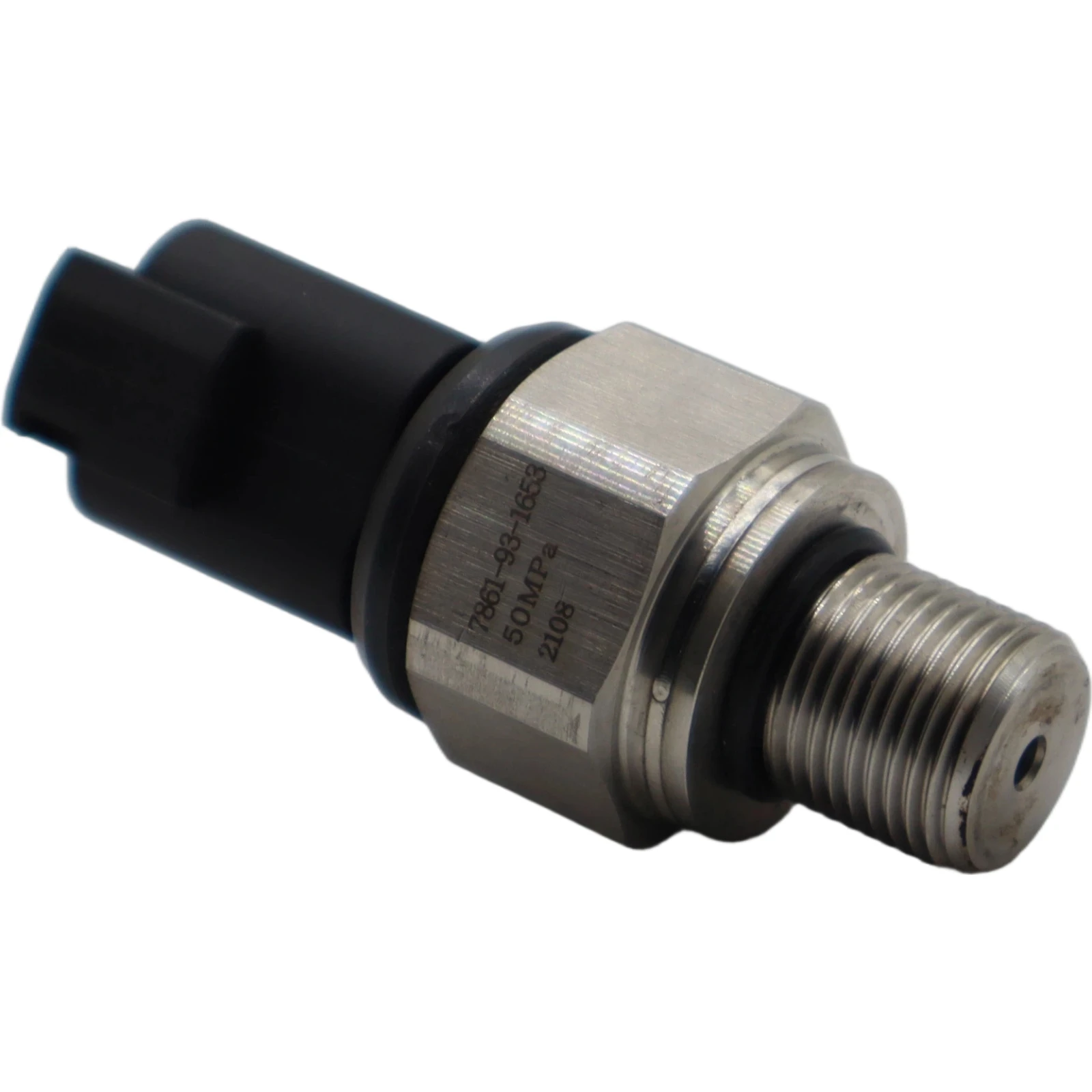High Pressure Sensor 7861-93-1653 7861931651 For Komatsu Excavator PC200-7 PC220-7 PC240-7 PC300-7 PC350-7 PC360-7 PC400-7