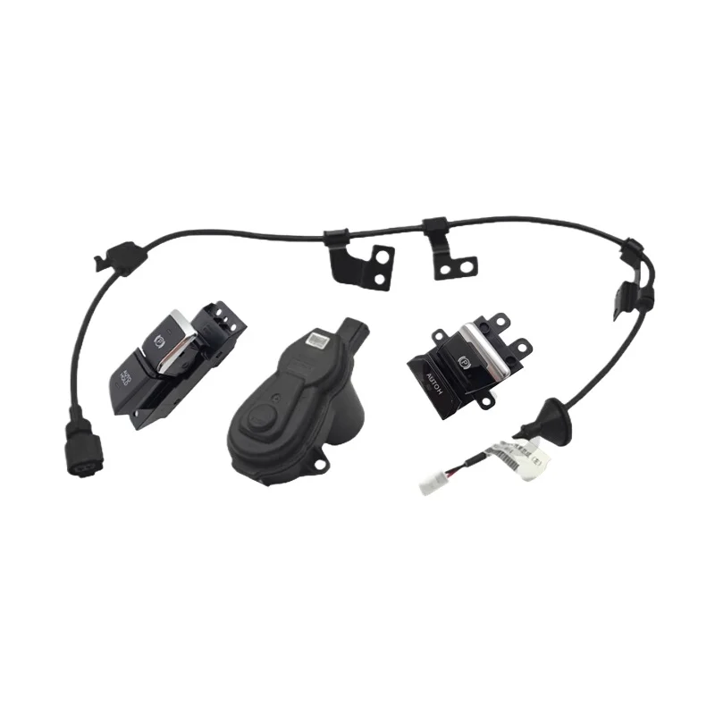 

Electronic Parking Handbrake Wiring Harness for 2014-2023 CHANGAN CS75 Electronic Actuator Wiring Harness Hand Brake Switch