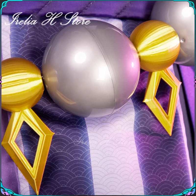أزياء Irelia H Yone LOL Cosplays yone Spirit Blossom التأثيرية للرجال كيمونو لعبة أزياء الهالوين ملابس الحفلات