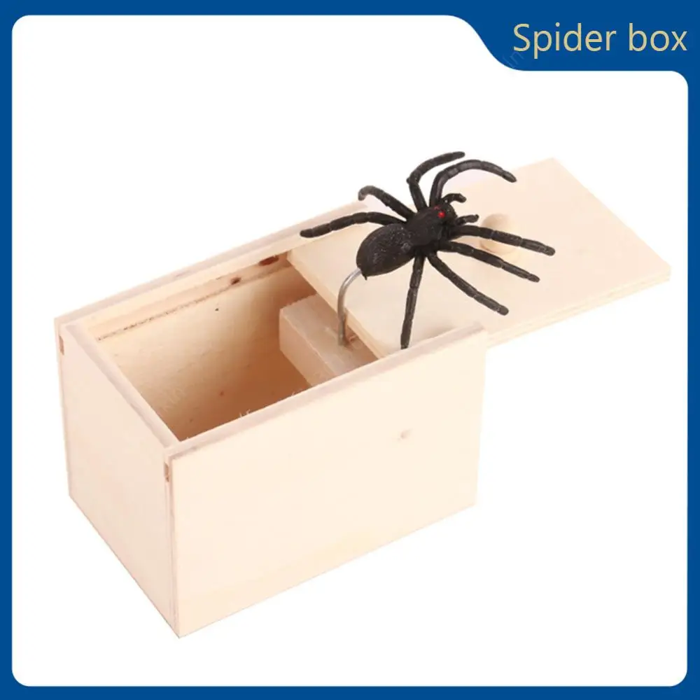 Spider Wooden Gadge… - image