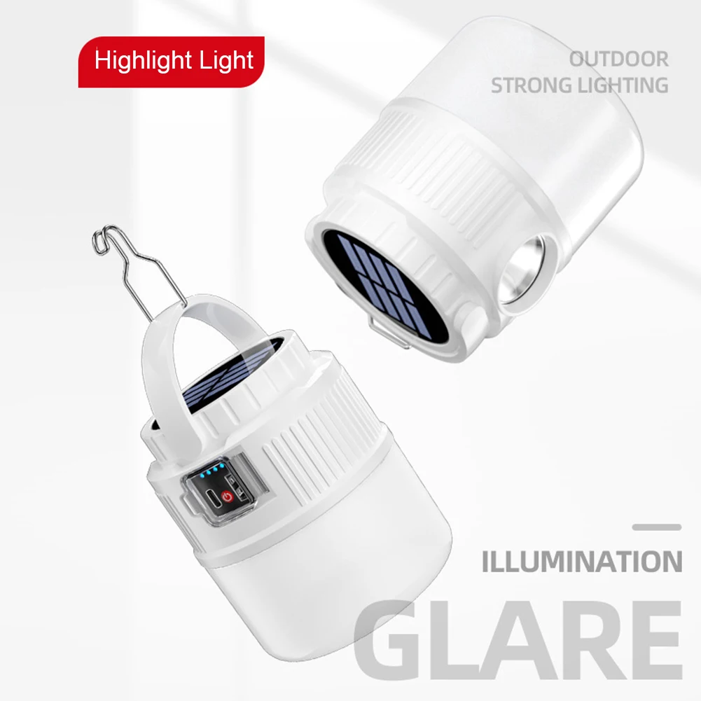 Torcia portatile multifunzionale da campeggio 450LM per escursionismo, picnic, barbecue