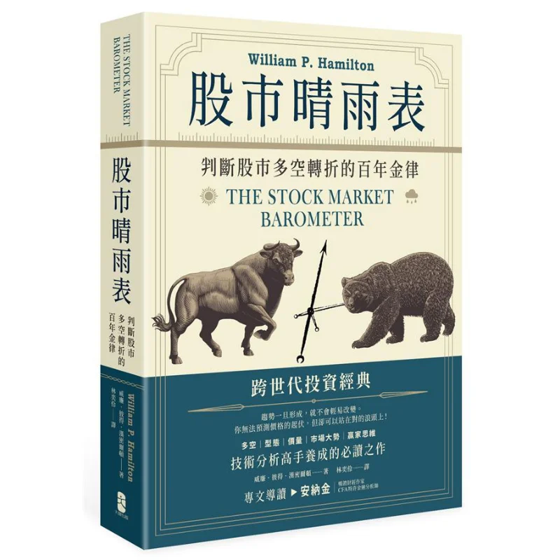 Stock Market Barometer A Centuryold Golden Rule For Judging The Turning Points Between Bulls And Bears In The Stock Market