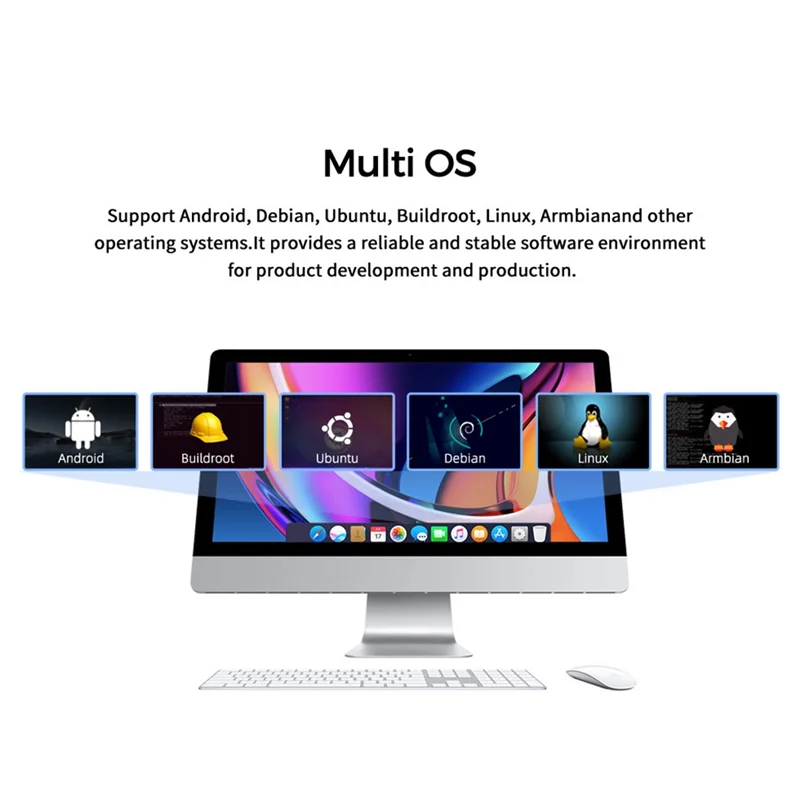 

Y19A для Banana Pi BPI-M4 Zero, макетная плата + корпус 4G LPDDR4 32G EMMC Allwinner H618 2,4G/5G WIFI BT4.2, материнская плата с вилкой стандарта США