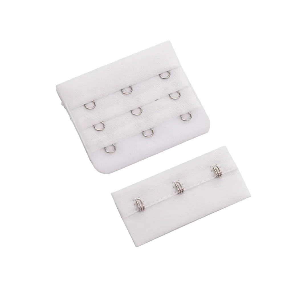 Bra Extenders Strap Tops Lingerie The Perfect Bra Extender Straps 3 Hooks 3 Rows Comfortable Back Strap Accessories