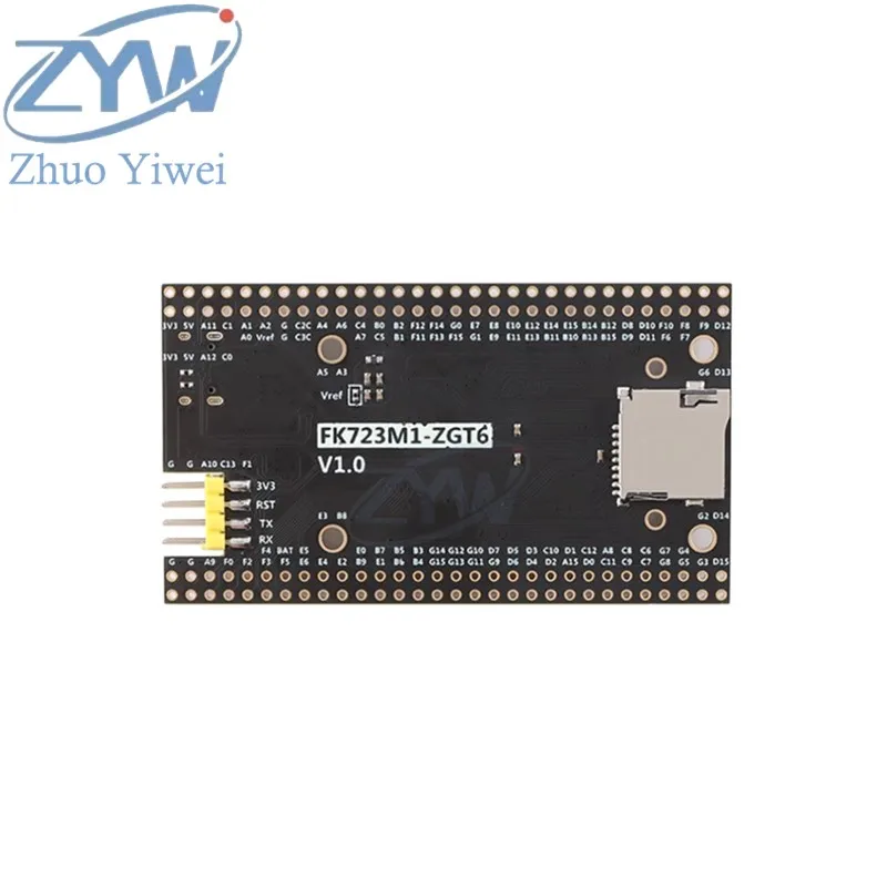 Imagem -05 - Módulo Aprendizagem Development Board Chip Stm32 Stm32h723 Stm32h H723zg Sistema Módulo de Demonstração Stm32h723zgt6