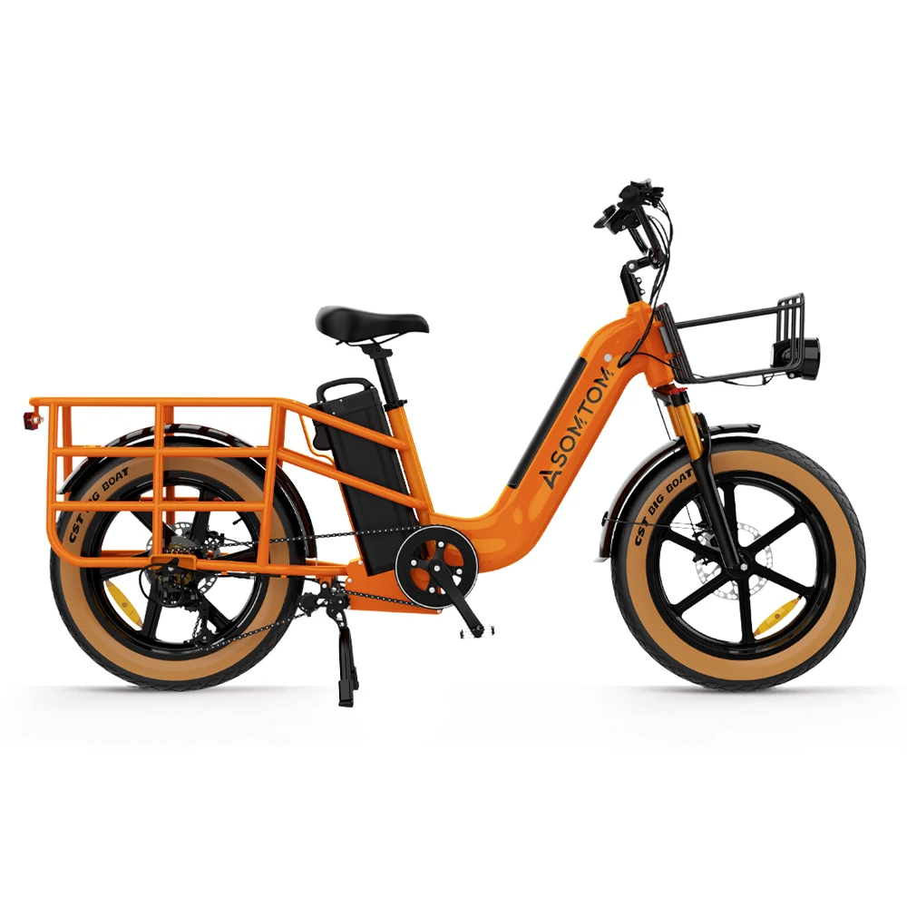 

Цельный дропшиппинг 20-дюймовый электрический велосипед 750W48V30AH с двойной батареей, сверхмощный King электрический снежный велосипед от United Stat