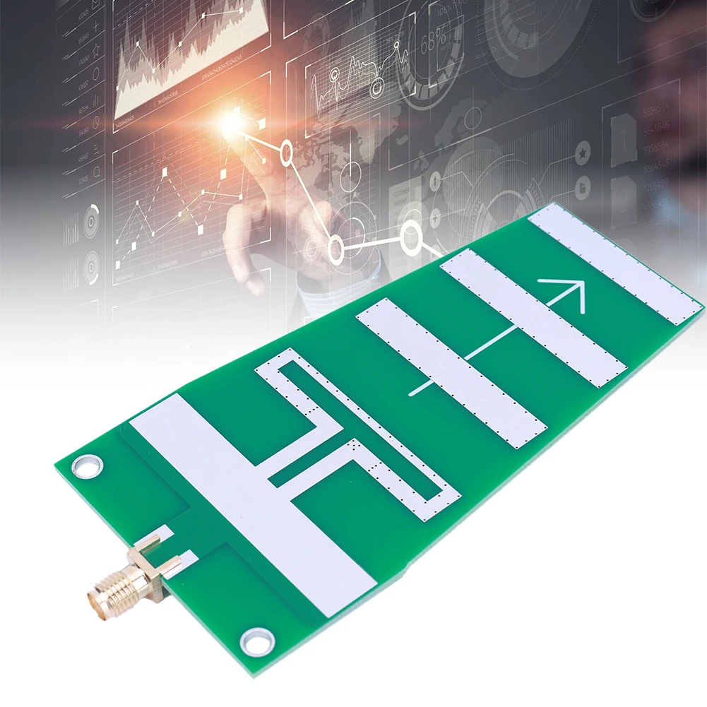 2.4G Directional Image Transmission Yagi Antenna 416 10 DB WiFi Directional Image Transmission Antenna For Image Transmission