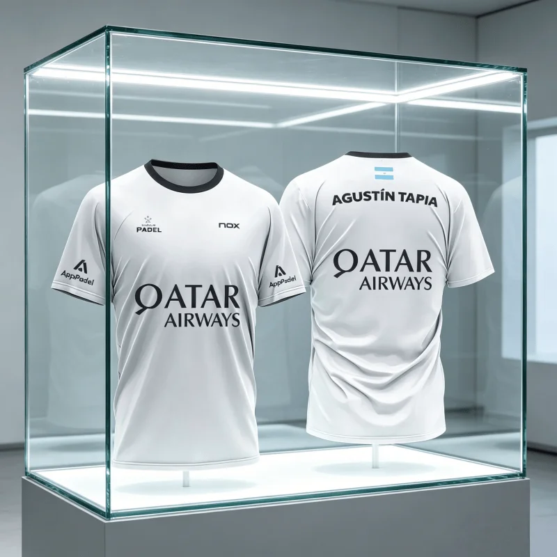 2026 neues Sporttrikot für den Fußball in Katar, lässiges, kurzärmeliges, bequemes und leichtes, schnell trocknendes T-Shirt - Eltern-Kind – Detail 2