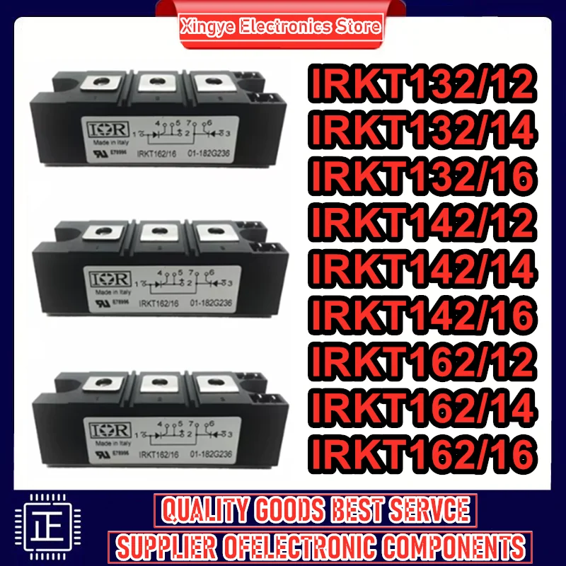 

IRKT132/12 IRKT132-14 IRKT132-16 IRKT142-12 IRKT142-14 IRKT142-16 IRKT162-12 IRKT162-14 IRKT162-16 New Original