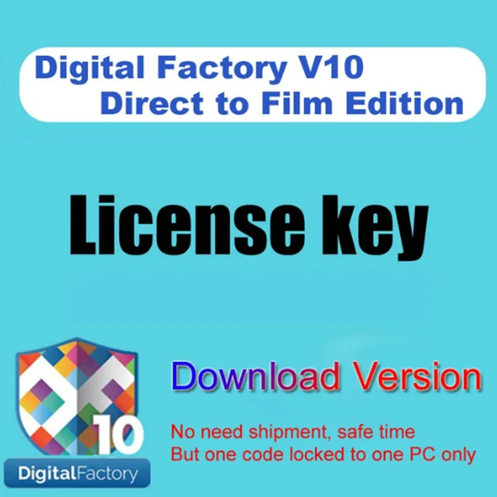 Imagem -02 - Cadlink-direto para Filme para Impressoras Dtf V10 10 Digital Factory L1800 L805 R1390 R2000 R3000 P600 P800 4800 7800 9800 7900 3880