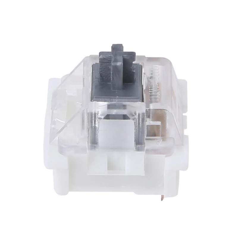 لمفاتيح لوحة المفاتيح Outemu أسود أزرق بني أحمر برتقالي ذهبي فضي التبديل