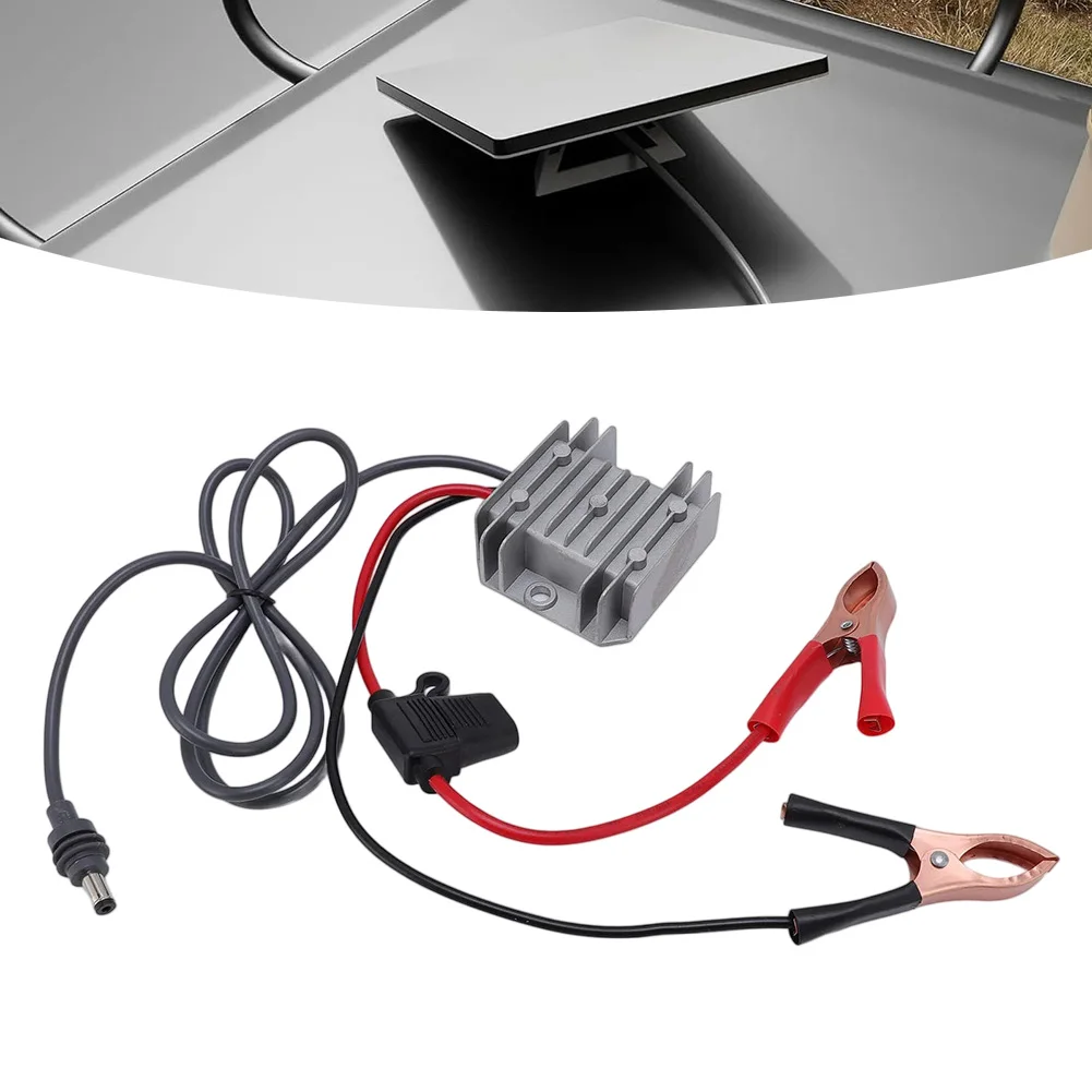 DC Step Up Power Converter 12V 24V To 30V 3.5A Adapter Cable With Fuse For For Starlink For Mini For Satellite For Internet Syst