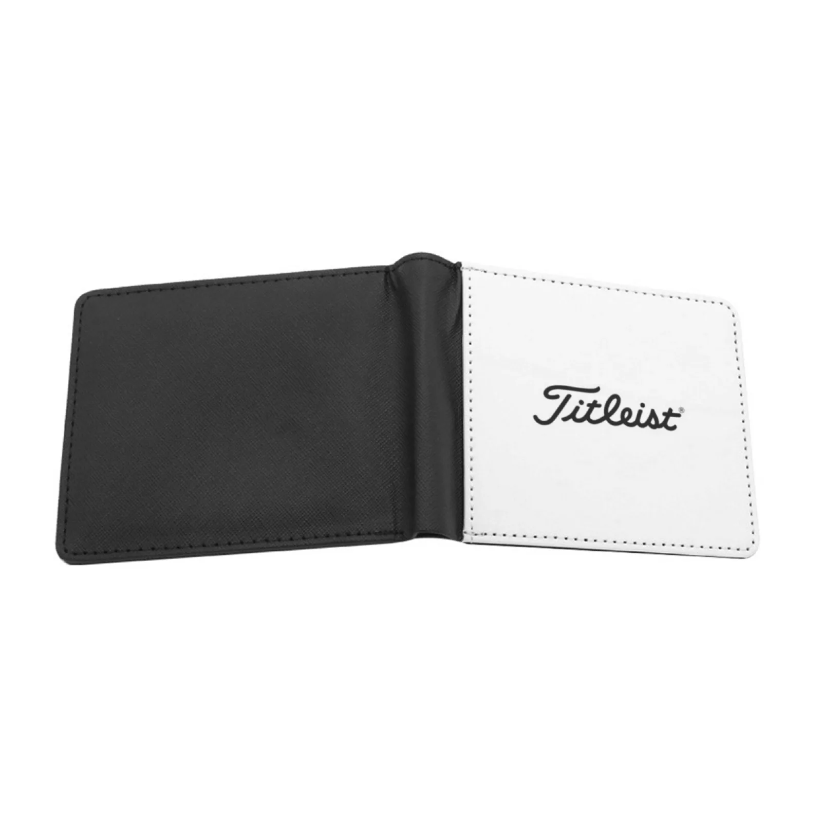 Men Leather Wallet Credit Card/Id Holders Inserts Money Bag Male Short Purses Irons Golf Tsr T100 T200 Driver Personalized