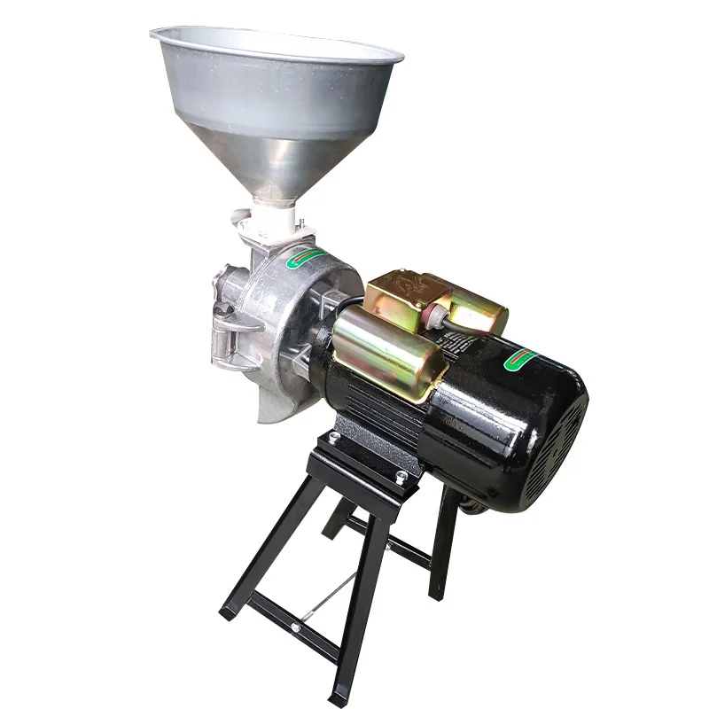 Factory Direct 2026 Top RatedMolino de arena de acero inoxidable tipo 140 para el hogar, refinador