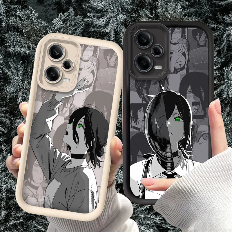 Anime Chainsaw Man …