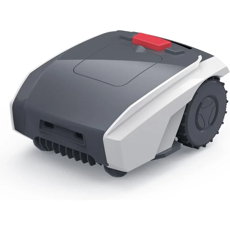 Robotic Lawn Mower with Bluetooth APP Control and GPS Path Planning, Mows Up to 1/3 Acre /14,000 Sq.Ft, All-Wheel Drive