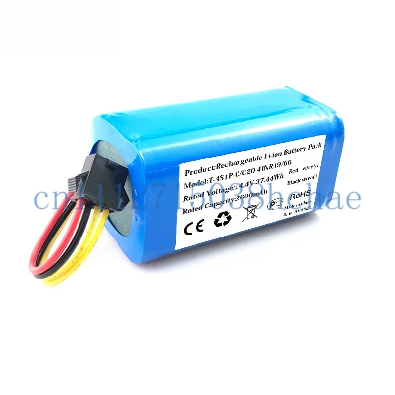 For Midea Robot Vacuum Accessories i5/i9Model BP14465A4INR 19/66-2