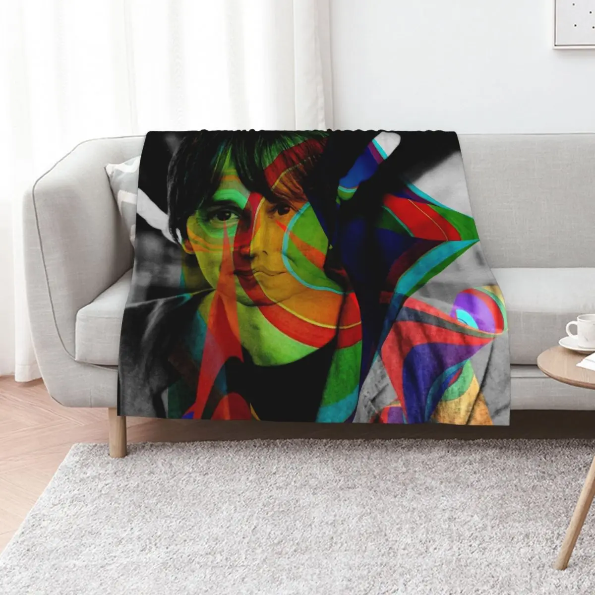 Brian Cox Universe Throw Blanket cosplay anime Baby Cute Bed covers blankets ands Extra Large Throw Blankets