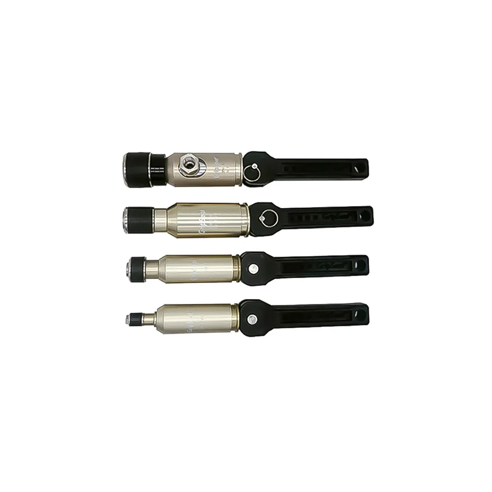 GripSeal G25A موصل سريع بالضغط المنخفض مع أدوات هيدروليكية لمقبض المستوى لتوصيل الختم الداخلي واختبار تسرب الأنبوب