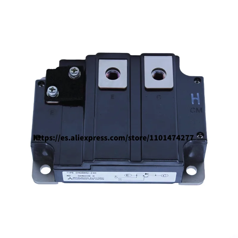 CM400HU-24F CM400HU-24H CM600HU-12F CM600HU-24F CM600HU-24H New  Original IGBT module