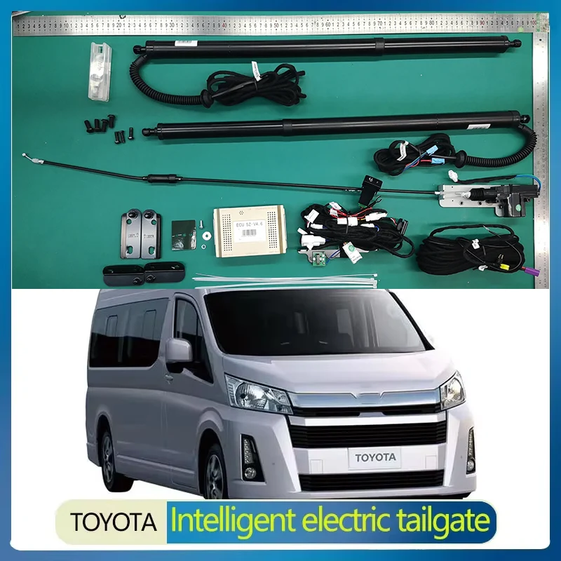 

For Toyota Hiace All series 2010-2020 Car Power Trunk Lift Electric Hatch Tailgate Tail gate Strut Auto Rear Door Actuator