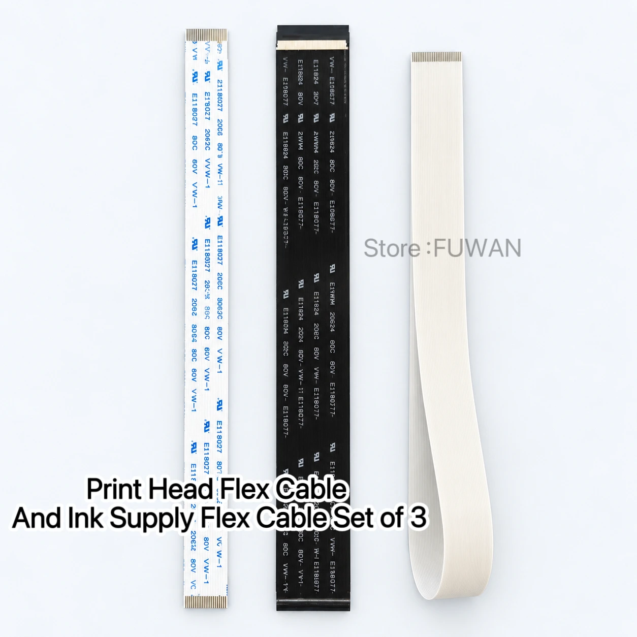 Print Head Flex Cable Replacement for HP A3 PageWide 77650 77660 785 780 774 Printer Spare Parts