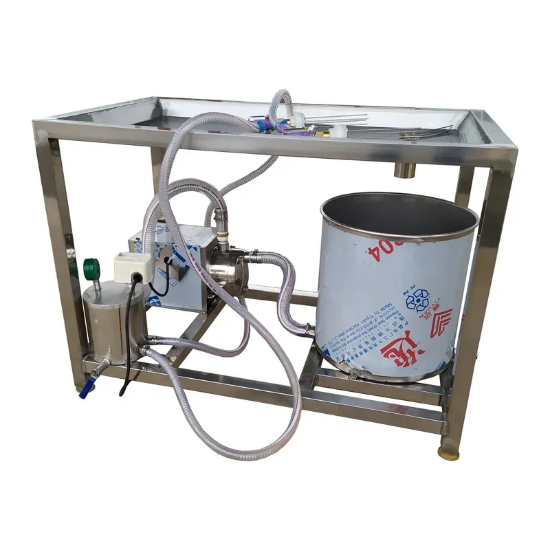

Manual Meat Brine Injecting Machine Portable Brine Injector Machine