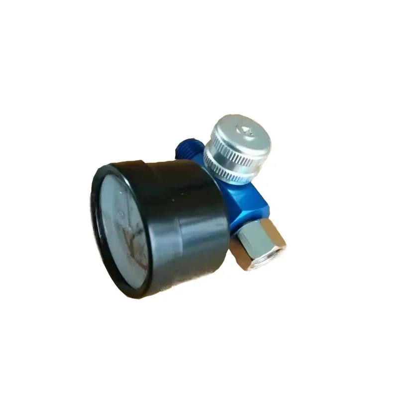 Paint Spray Gun Pressure Regulating Valve Sa Valve Tower Pressure Regulating Gauge Parts