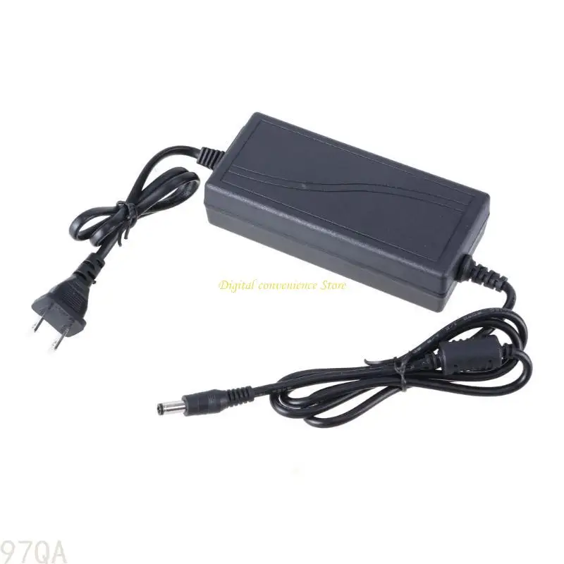 

97QA AC100 240V до DC12V 6A Адаптер питания для маршрутизаторов для маршрутизаторов вентилятор US Plugs