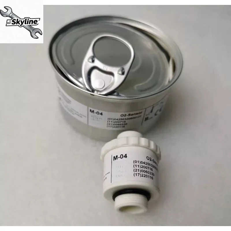 

Медицинский датчик кислорода M-O4 кислородный аккумулятор M-04