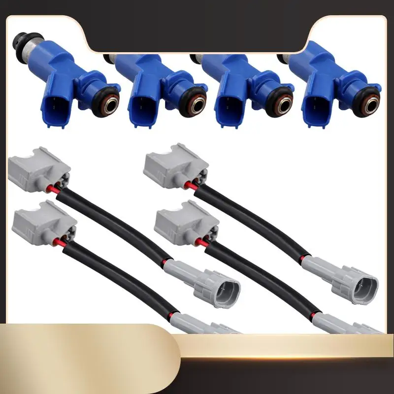 

4 шт. 16450-RWC-A01 новая топливная форсунка 410Cc для ACURA RDX RSX TSX INTEGRA HONDA CIVIC