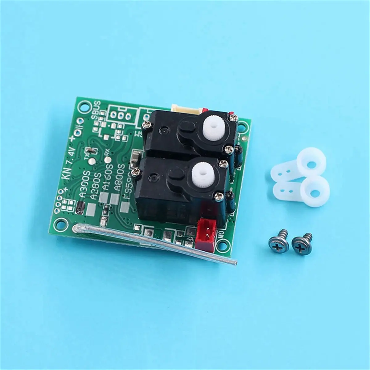 

ABST Circuit Board Model of Remote Control Airplane Glider Adapted to the New Version for XK A300.0023.002 Receiver
