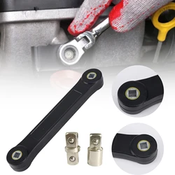 Universal Extension Wrench Set Extendable Socket Wrench Set With Torque-Adapter Combination Torque Wrench DIY Car Repair Tool