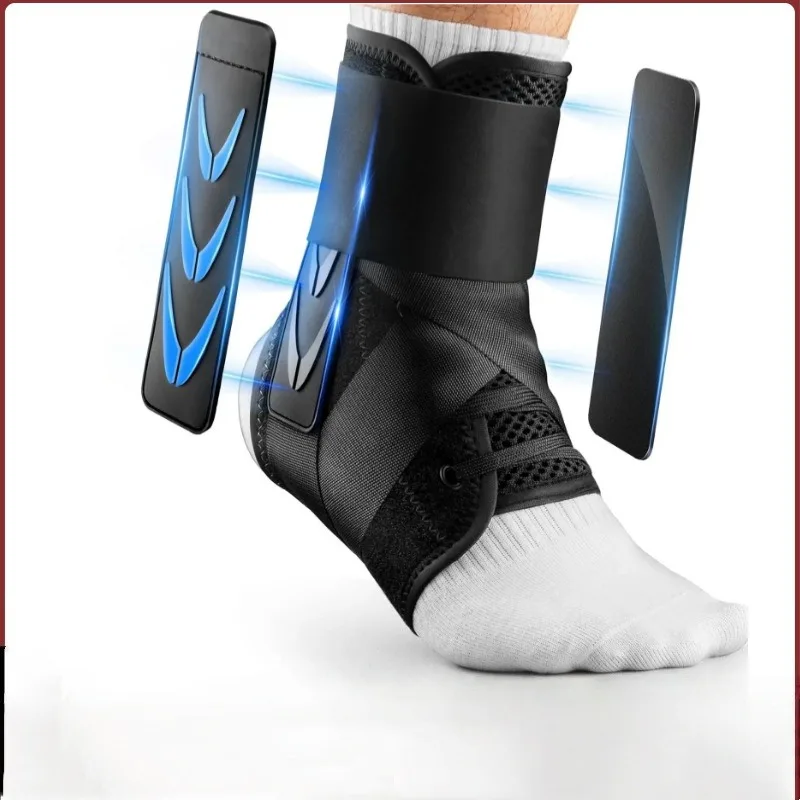 

Прочный носимый хит продаж, бандаж на лодыжку, профессиональное спортивное снаряжение, дышащая поддержка лодыжки, праздничный подарок, поддержка против растяжения