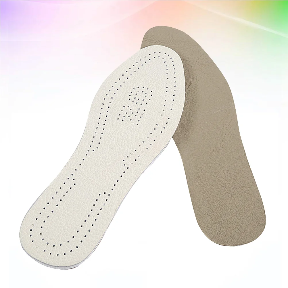 

1 Pair Shaped Correcting Anti Skid Cushioning Absorbing Size 35-36 for Flat Feet Orthotic Orthotic for Feet