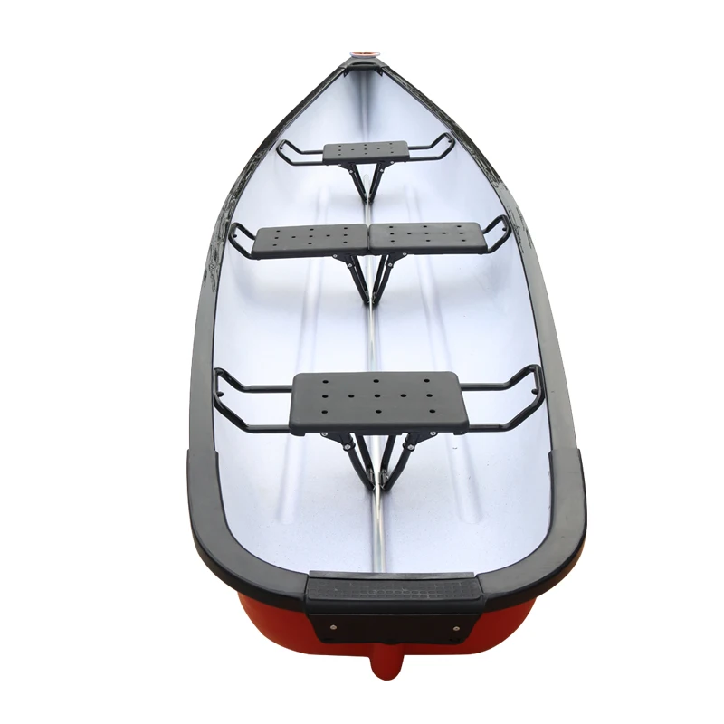 

Low price motorised canoe electric motor fishing kayak with electric trolling motor