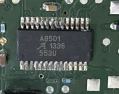 A8501   WLED RGB IC A8501KLPTR-T