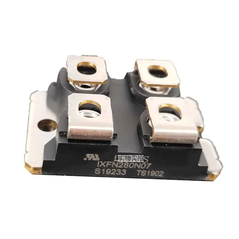 

IXFN280N07 IXFN230N20T IXFN420N10T IXFN320N17T2 IXFN9085X IXFN400N15X3 IXFN210N20P IXFN360N10T original module