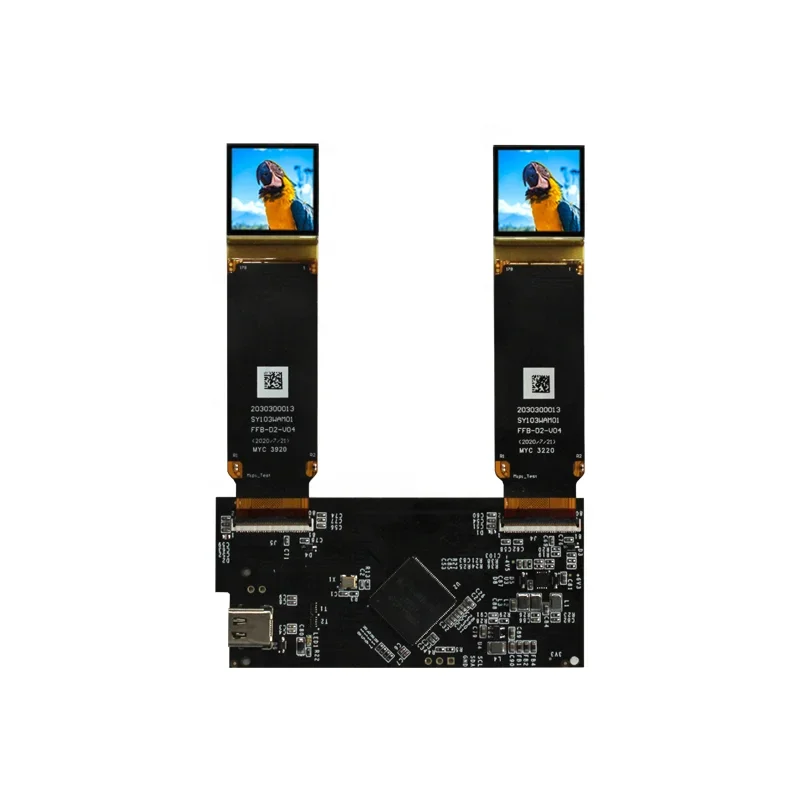 Go g gle Headsets/Medical Devices/Industry SeeYA SY103WAM01 1.03 Inch 2K 4K Micro Led Display MIPI Micro OLED Display For VR