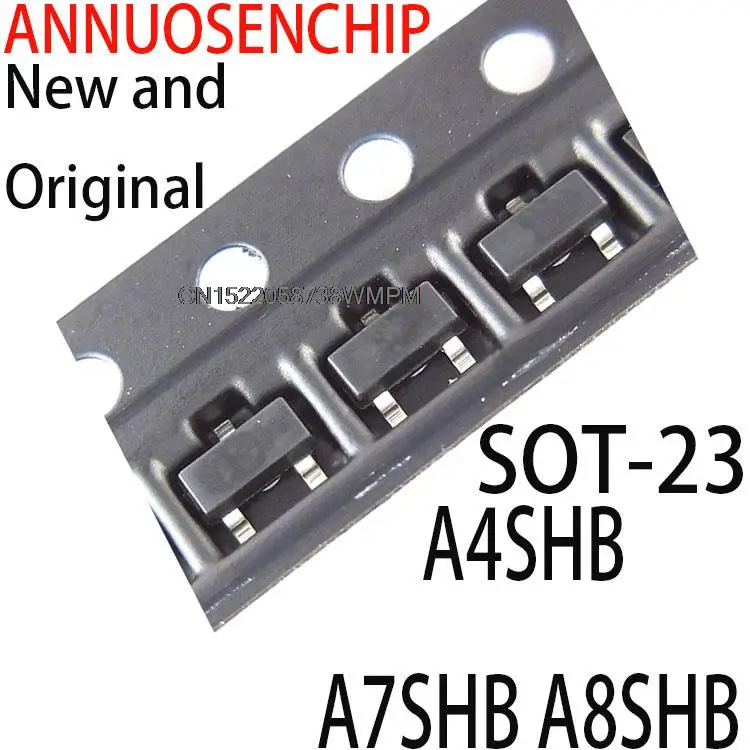 3000PCS/lot New and Original SI2301 A1SHB SI2302 A2SHB SI2303 A3SHB SI2304 SI2305 A5SHB SI2308 SI2300DS SOT-23 A4SHB A7SHB A8SHB