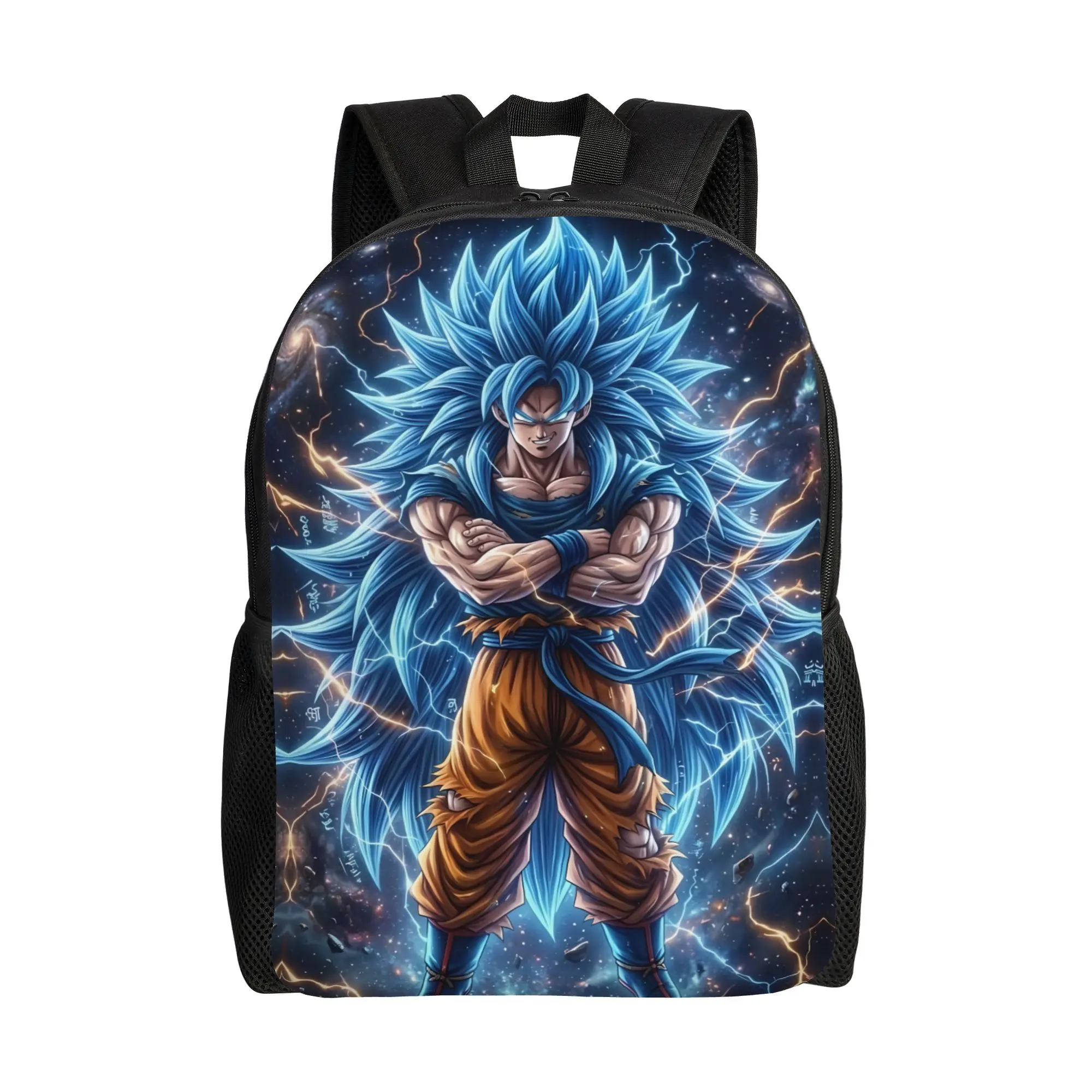 Dragons Ball Anime Song Goku Backpack  Travel Backpacks Teen Back To School Big School Bags Cute Rucksack