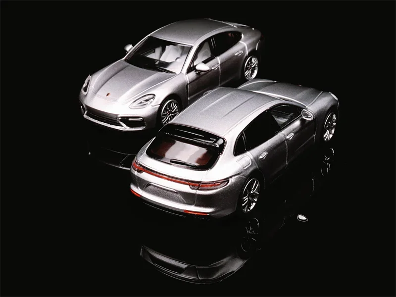 

Furuya 1:64 Panamera Turbo Sedan/Стрельбающий тормоз GT Литая под давлением модель коллекционной машины