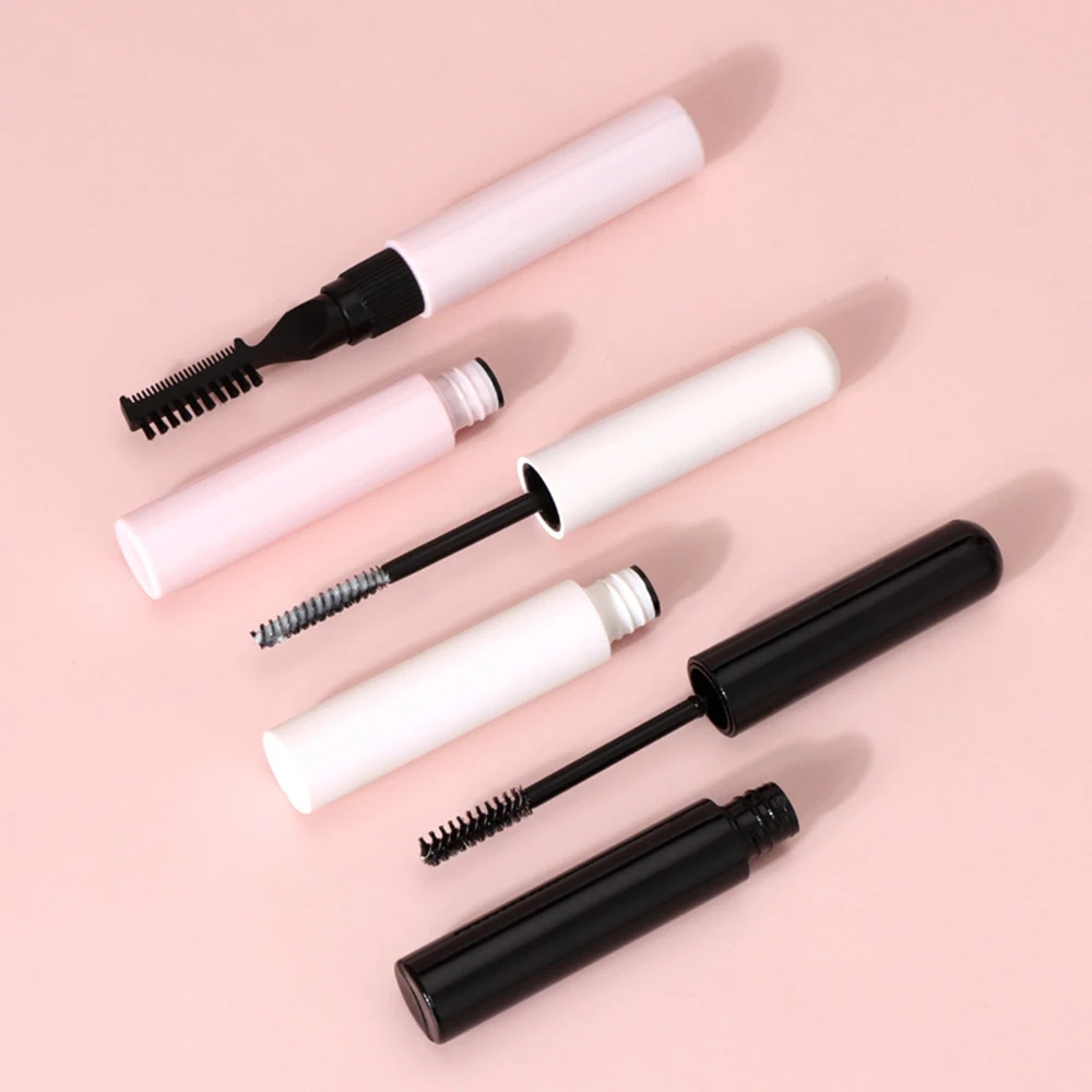 9ml 2 in 1 눈썹 비누 젤 마스카라 브러쉬 포함 세팅 비건 프라이빗 라벨 맞춤 로고 메이크업 도매