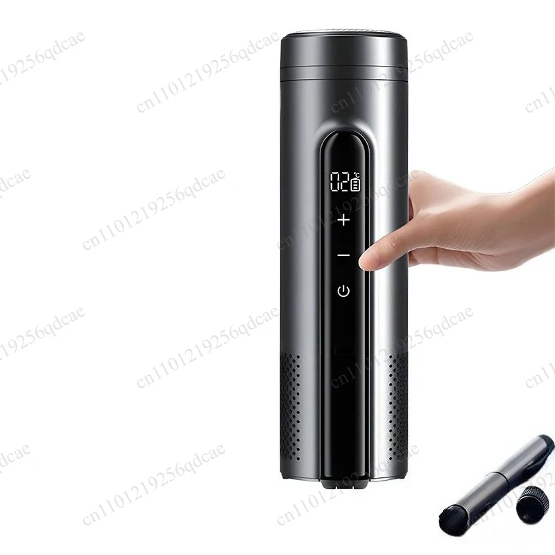 Insulin Cooler Box, Portable, Rechargeable, Small Refrigerated Cup, Allowed on Planes