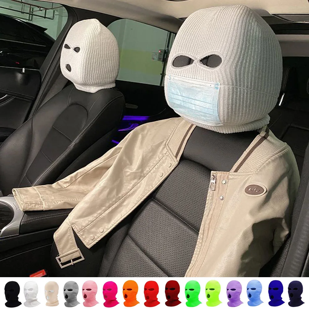 Головной убор для автомобильных сидений, чехлы на подголовник для Ford Focus Edge Explorer Ecosport Escape Expedition F-150 C-MAX Fusion Mondeo Taurus Головной убор для автомобильных сидений, чехлы на подголовник для Ford Focus Edge Explorer Ecosport Escape Expedition F-150 C-MAX Fusion Mondeo Taurus