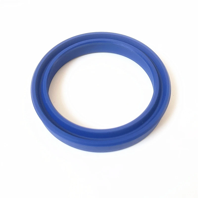 Taiwan DZ UN Series Piston Rod Hydraulic Shaft Shock Absorber Hydraulic Oil Seal Sealing Parts Inner Diameter: 15~20mm,